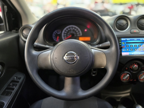 Nissan Versa 1.6 SV 16V FLEX 4P MANUAL