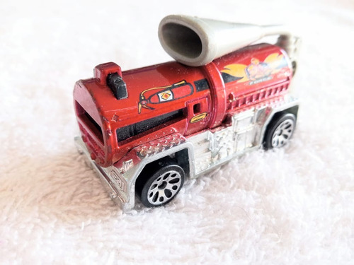 Fire Extinguisher, Matchbox, China, 2003 B66