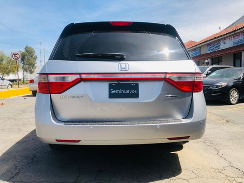 Imagen 7 de 13 de Honda Odyssey Touring 2011 Plata