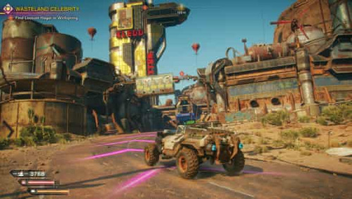 Rage 2 Standard Edition PS4 Fisico