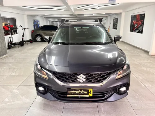 Suzuki Baleno At 2024