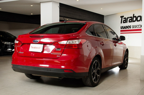 Ford Focus Iii 2014 2.0 Sedan Titanium Mt Usados Taraborelli