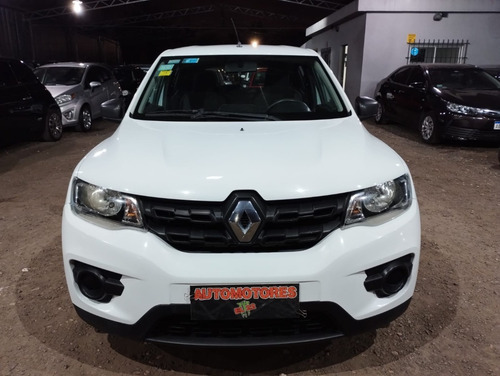 Imagen 3 de 16 de Renault Kwid 1.0 Life