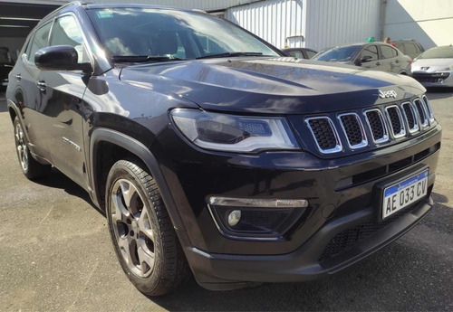 Jeep Compass 2.4 Longitude