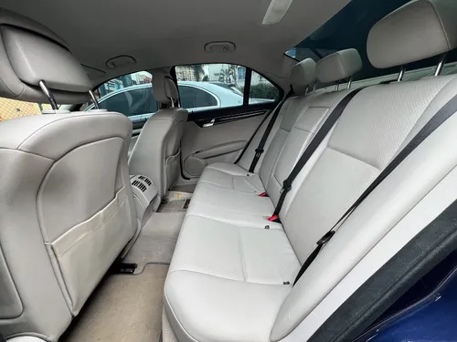 Mercedes-benz Clase C 1.6 Blueefficiency