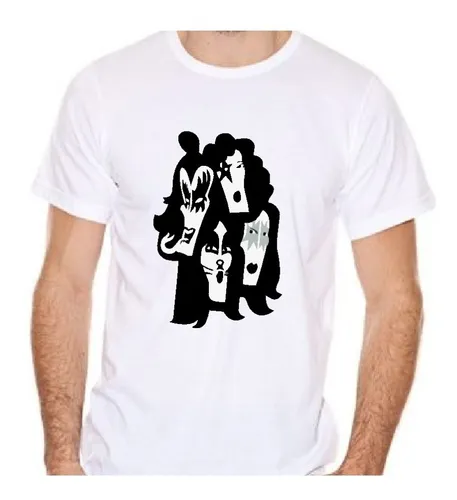 Chandail top de kiss