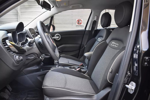 Imagen 21 de 25 de Fiat 500x Pop 2018