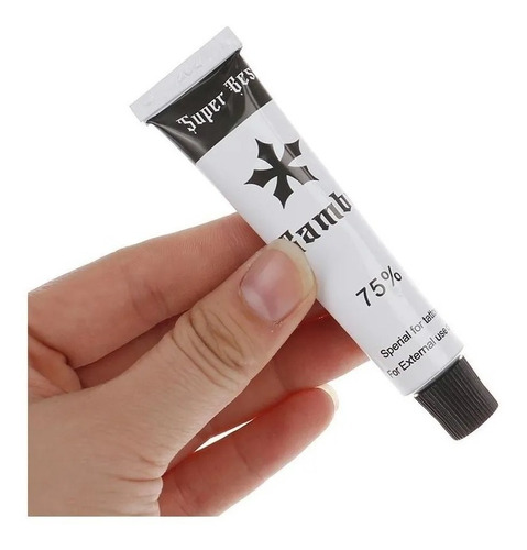 Crema Adormecedora Rambo Para Tatuajes Microblading 75