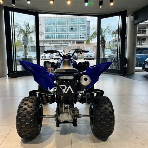Yamaha Raptor 700