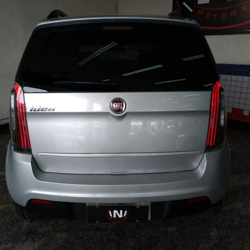 Fiat Idea Attractive 1.4 2015 Completa