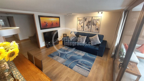 Departamento En Venta De 3 Dorm. En Vitacura