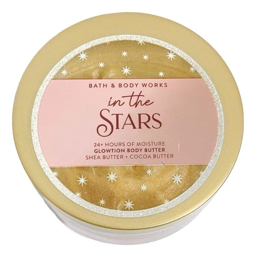  Bath & Body Works Glowtion Body Butter In The Stars 185g