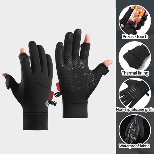 Guantes De Senderismo Guantes De Invierno Para Mujer Guantes