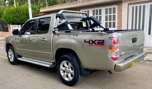 Mazda Bt-50 2013 4x2