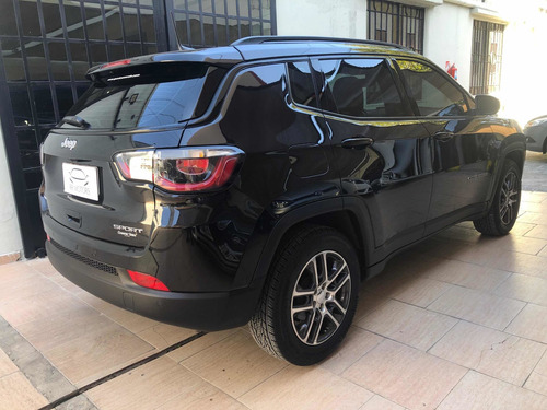 Jeep Compass 2.4 Sport At6