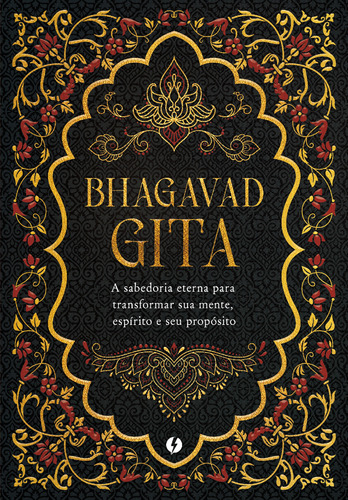 Bhagavad-gita - Edição De Luxo