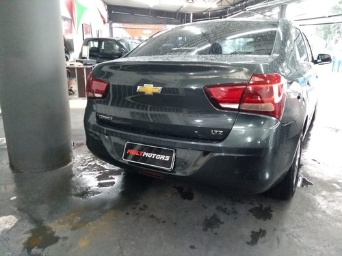 Gm Cobalt Ltz 1.8 Automático 2019 Único Dono
