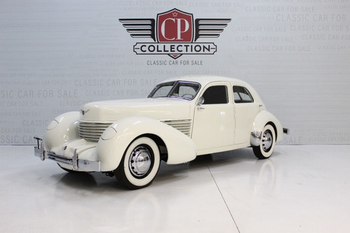 1936 Cord 810 Sedan Ht