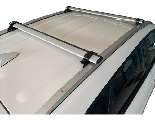 Barras Racks Porta Equipaje Aluminio Kia Sportage