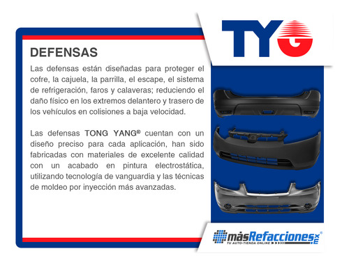 Defensa Delantera C/sensor Audi A1 De 2020 A 2021 Tong Yang