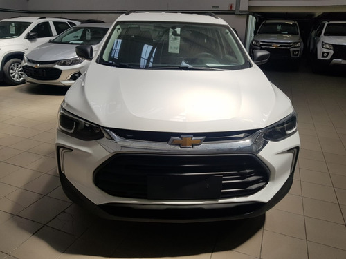 Imagen 6 de 20 de Chevrolet Tracker Lt Manual 1.2 Turbo 0km G.o