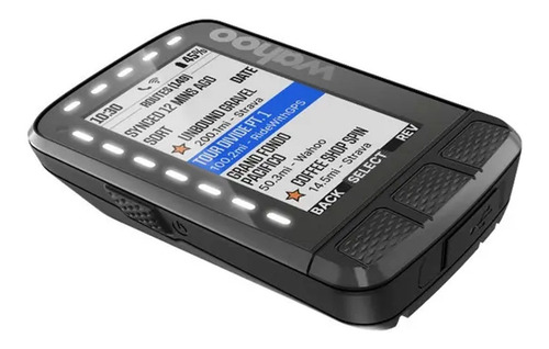Ciclocomputador Gps Wahoo Element Roam V2 Bundle Avant