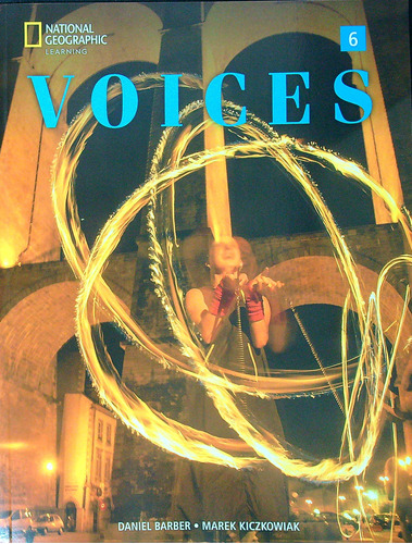 American Voices 6 - Sb With Online Practice And Student's Eb