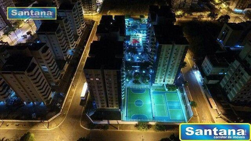 Imagem 1 de 30 de Apartamento Com 2 Dormitórios À Venda, 69 M² Por R$ 145.000,00 - Do Turista - Caldas Novas/go - Ap0939