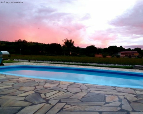 Imagem 5 de 10 de Chácara Para Locação No Quintas Do Pirapora 2 (netinho) - Sorocaba/sp - Ch00727 - 69338833