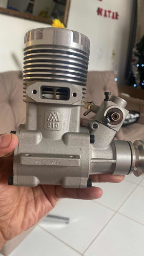 Motor Moki 210 2 Tempos Glow