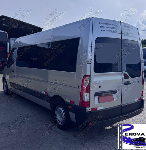 Renault Master L3h2 2019/2020 Completa Cod 244