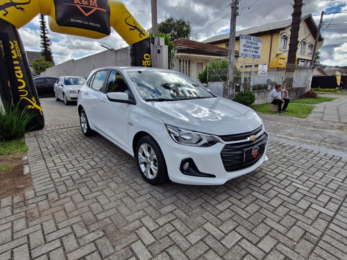 Chevrolet Onix 10tat Ltz