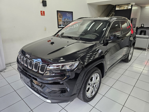 Jeep Compass Jeep Compass Longitude 1.3 T270 (Aut) (Flex)