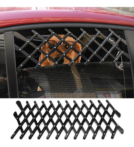 Par De Rejillas Universal P/ Ventana Auto Camioneta 12 64cm
