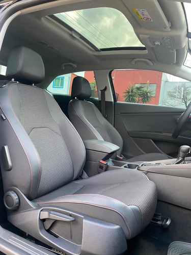 Imagen 11 de 13 de Seat Leon 2018 1.4 Fr T 150 Hp Dsg