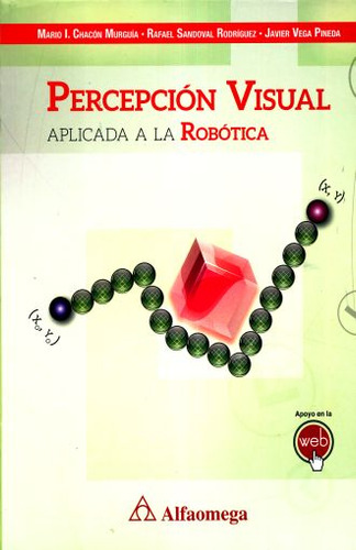 Libro Percepcion Visual Aplicada A La Robotica Lku