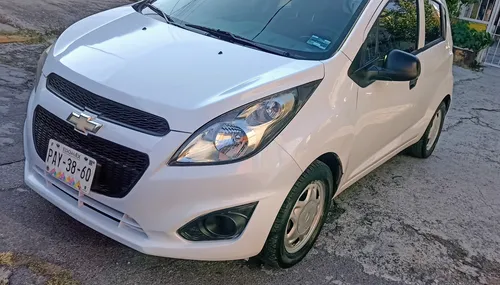 Chevrolet Spark 1.2 Ls Classic Mt