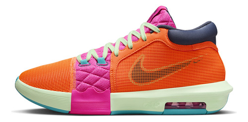 Zapatillas Nike Lebron Witness 8 Easter Urbano Fb2239-401   