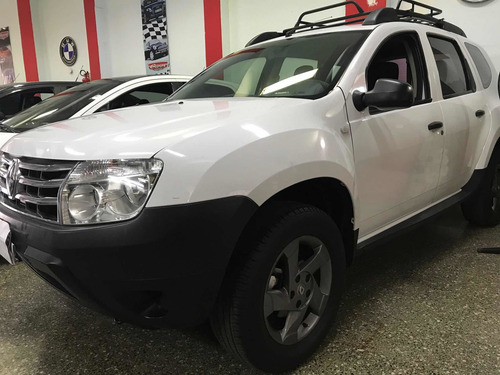 Renault Duster 1.6 4x2 Confort Abs 110cv 2014