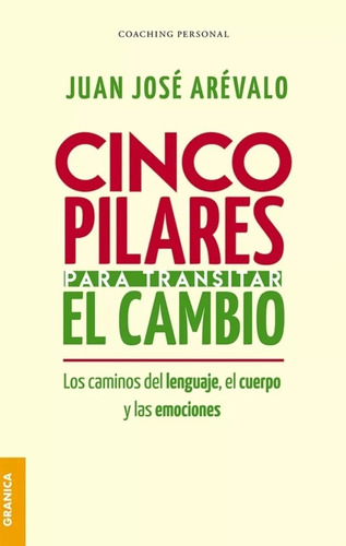 Cinco Pilares Para Transitar El Cambio