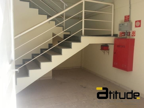 Imagem 13 de 13 de Galpão1.081 M² Para Locação Fazendinha Santana Parnaiba Sp. - 1688