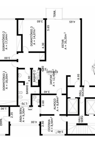Imagem 22 de 22 de Apartamento Para Alugar No Bairro Jardim Paulista - São Paulo/sp - 9513092