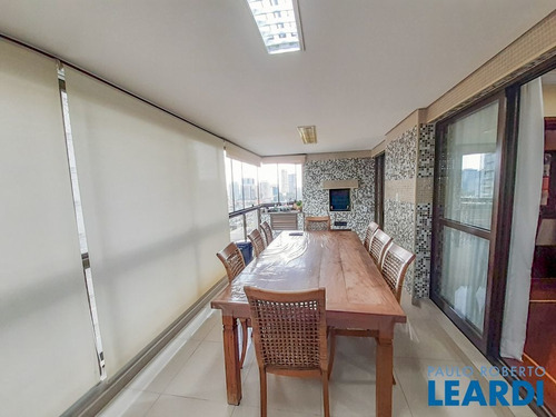 Imagem 2 de 15 de Apartamento - Alphaville - Sp - 597901