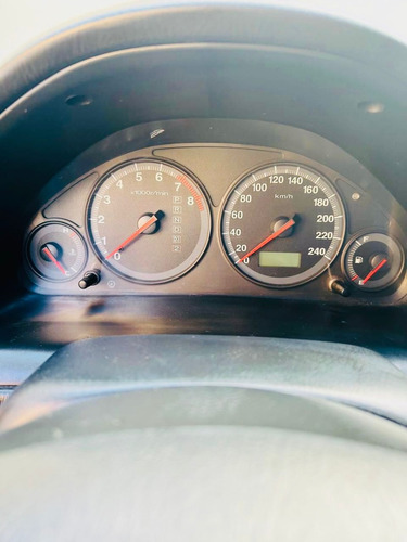 Honda Civic 1.7 Lxl Aut. 4p