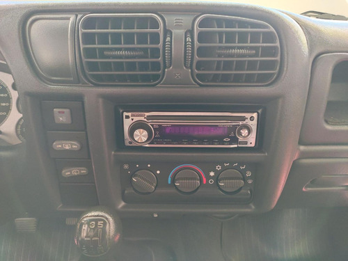 Chevrolet Blazer 2.4 Mpfi Advantage 4x2 8v Flex 4p Manual