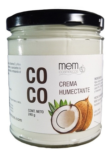 Imagen 2 de 3 de Crema Con Aceite De Almendras Dulces 240g Cruelty Free & Veg