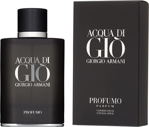 Imagen 1 de 3 de Perfume De Hombre Acqua De Gio Edp 100 Ml Original