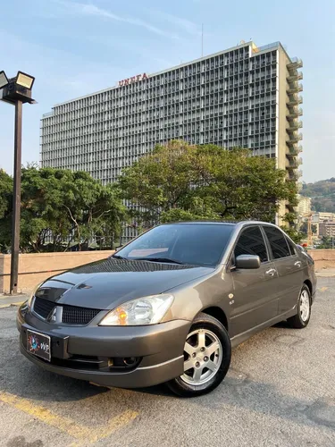 Mitsubishi Lancer Touring