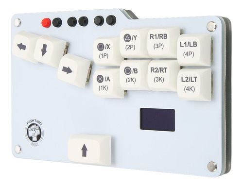 Teclado Fighting Box Para Hitbox Wasd Gp2040 Ce