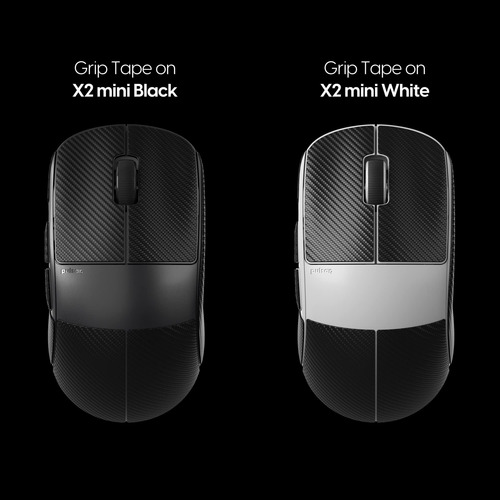 Pulsar Gaming Gears X2 Mini Mini Ratón Anti-slip Inalámbrico